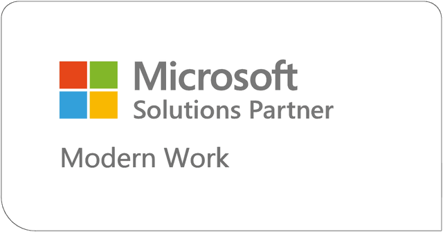 Microsoft Partner certification