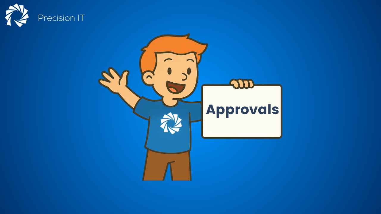 4. Approvals
