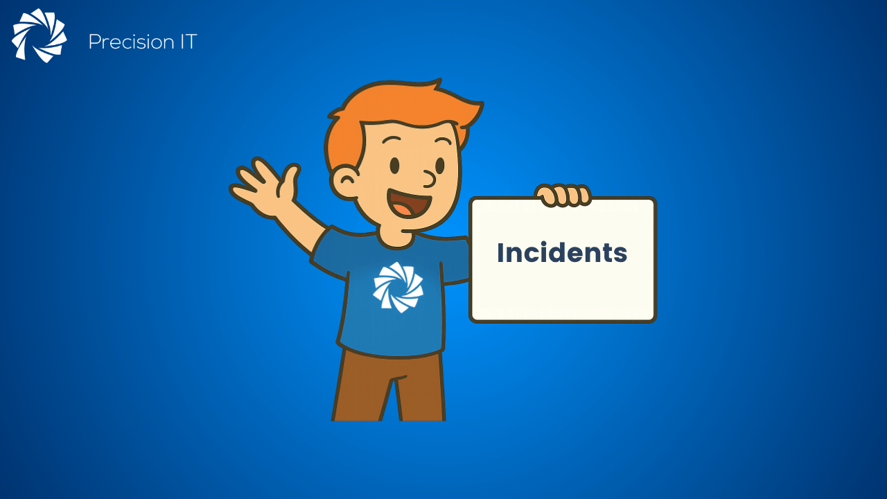 2. Incidents