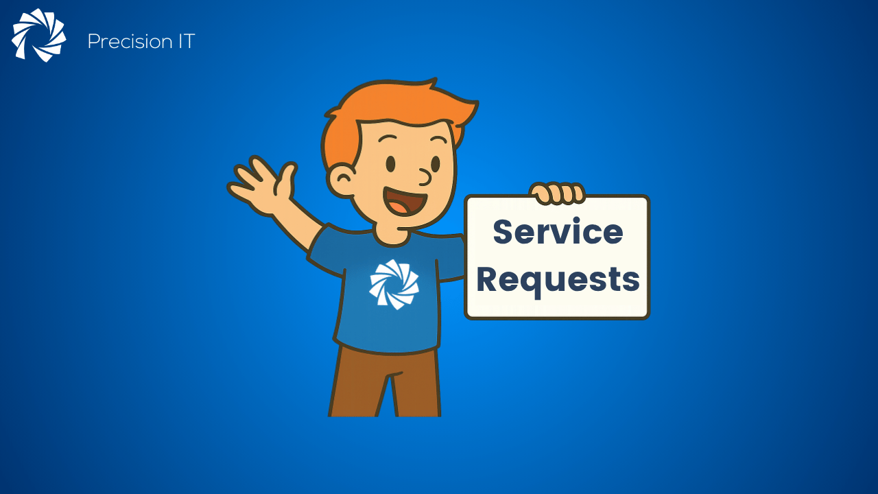 3. Service Requests